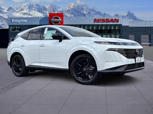 2025 Nissan Murano SV
