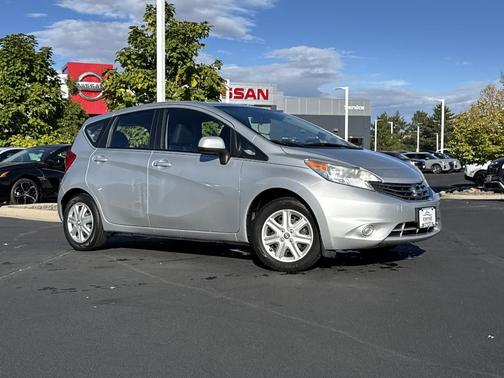 2014 Nissan Versa Note SV