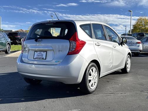 2014 Nissan Versa Note SV