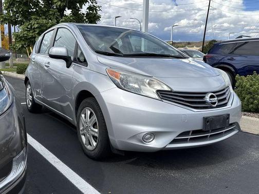 2014 Nissan Versa Note SV