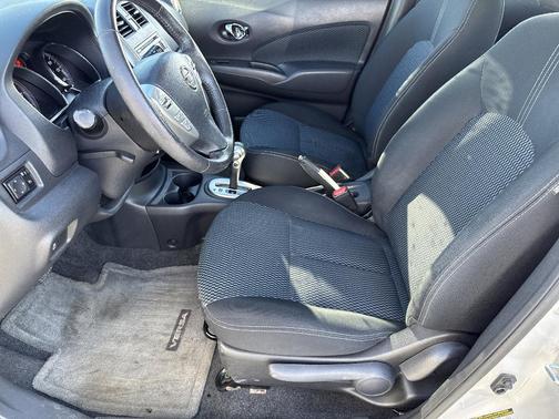 2014 Nissan Versa Note SV
