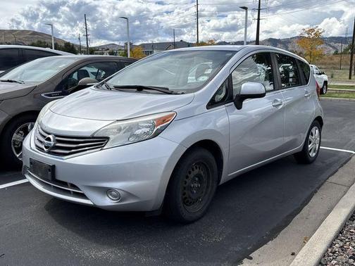 2014 Nissan Versa Note SV