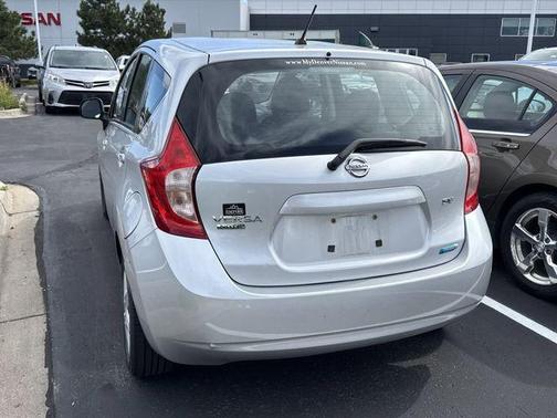 2014 Nissan Versa Note SV