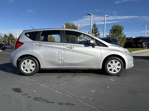 2014 Nissan Versa Note SV