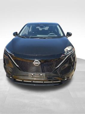 Black (P) 2024 Nissan ARIYA EVOLVE+