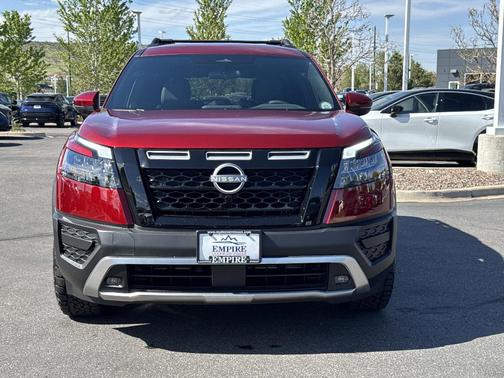 2025 Nissan Pathfinder Rock Creek