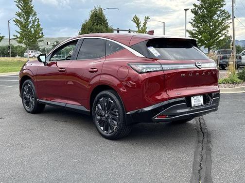 2026 Nissan Murano Platinum