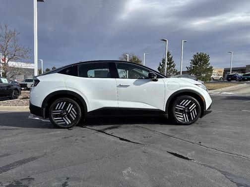 2026 Nissan Leaf SV+