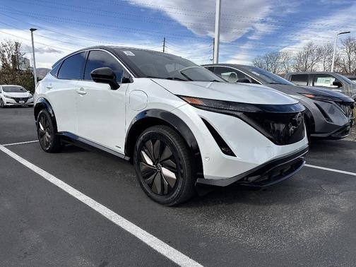 2023 Nissan ARIYA PREMIERE