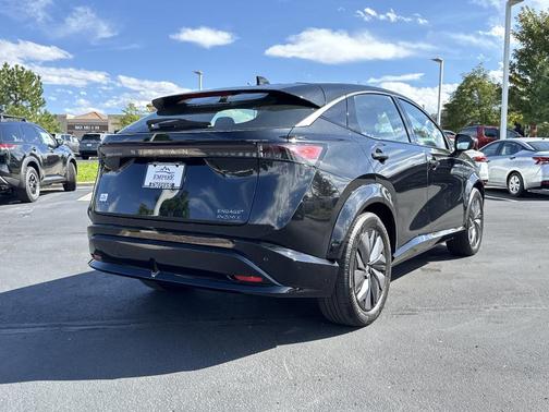 2024 Nissan ARIYA ENGAGE+
