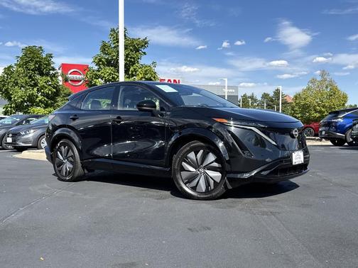 2024 Nissan ARIYA ENGAGE+