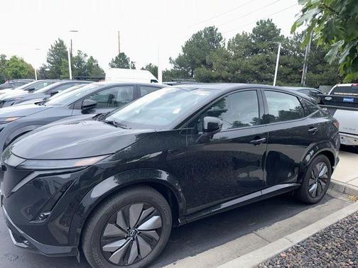 2024 Nissan ARIYA ENGAGE+