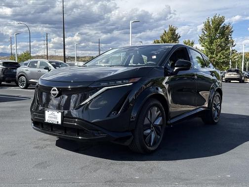 2024 Nissan ARIYA ENGAGE+