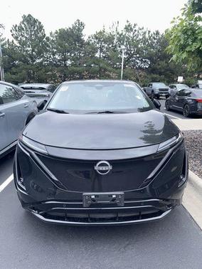 2024 Nissan ARIYA ENGAGE+