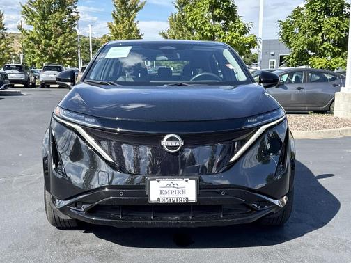 2024 Nissan ARIYA ENGAGE+