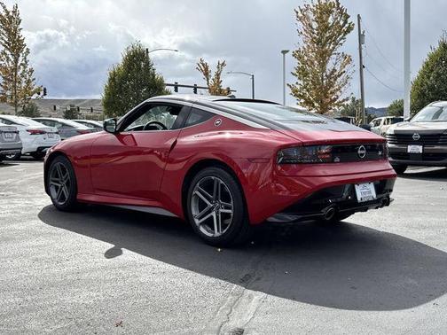 2025 Nissan Z Sport