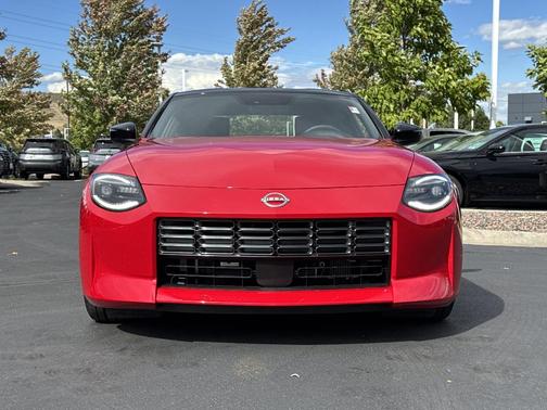 2025 Nissan Z Sport