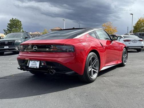 2025 Nissan Z Sport