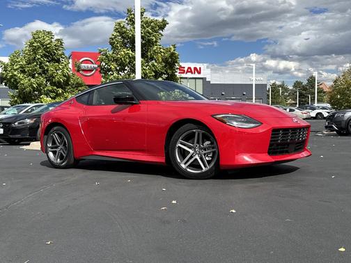 2025 Nissan Z Sport