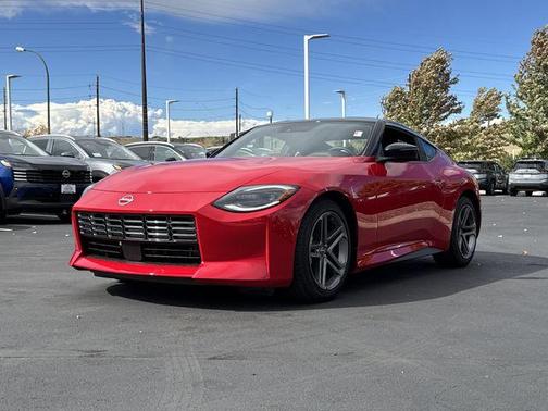 2025 Nissan Z Sport