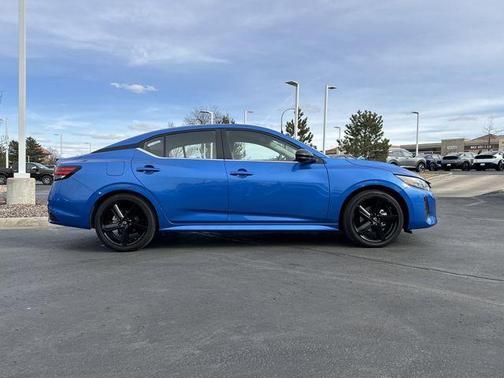 2024 Nissan Sentra SR