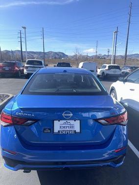 2024 Nissan Sentra SR