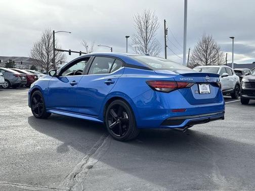 2024 Nissan Sentra SR