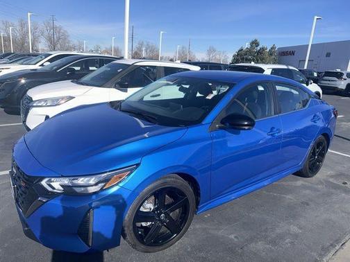2024 Nissan Sentra SR
