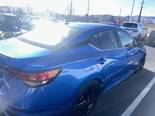 2024 Nissan Sentra SR