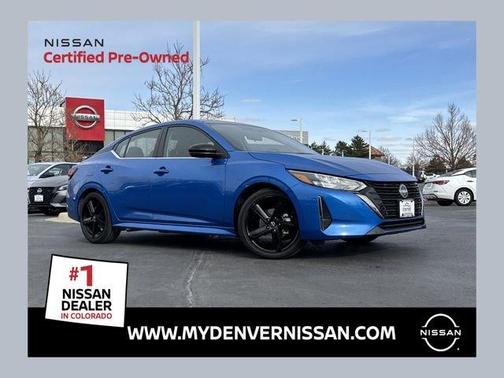 2024 Nissan Sentra SR