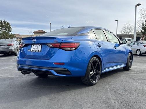 2024 Nissan Sentra SR