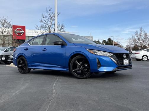 2024 Nissan Sentra SR