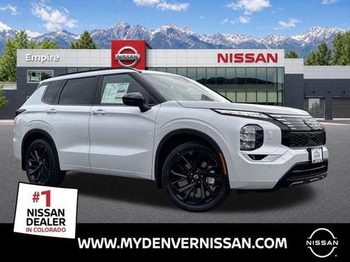 Alpine Frost 2026 Nissan Rogue PLAT