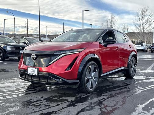 2024 Nissan ARIYA PLATINUM+