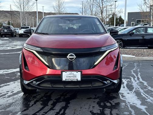 2024 Nissan ARIYA PLATINUM+