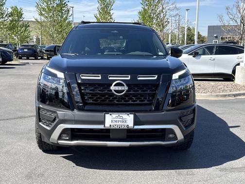 2025 Nissan Pathfinder Rock Creek