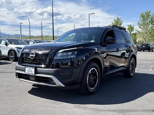 2025 Nissan Pathfinder Rock Creek