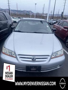 2001 Honda Accord EX