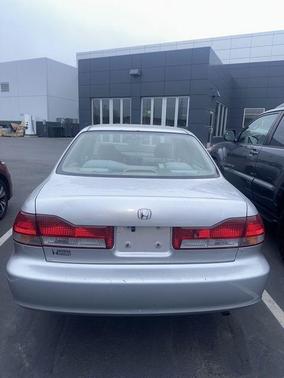 2001 Honda Accord EX