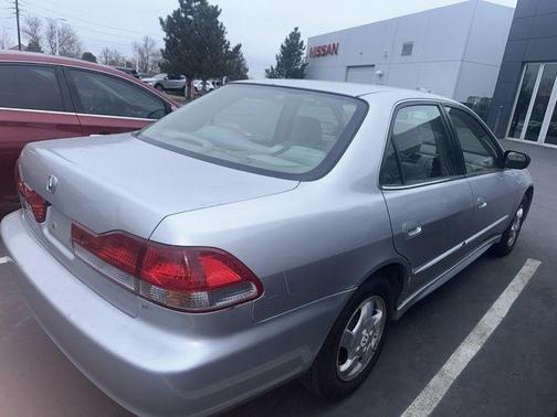 2001 Honda Accord EX