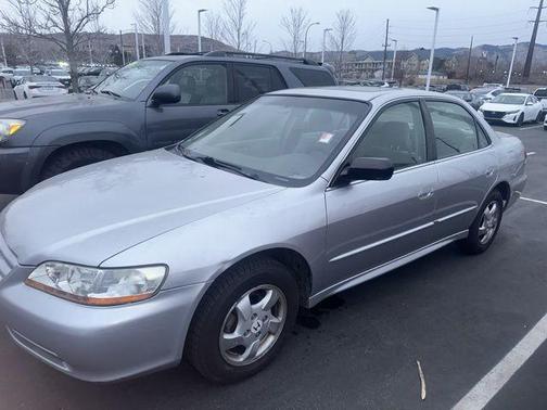 2001 Honda Accord EX