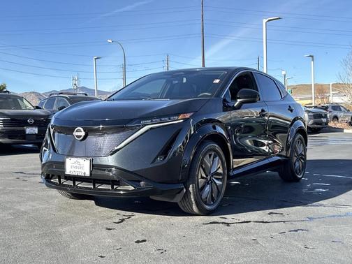 2024 Nissan ARIYA ENGAGE