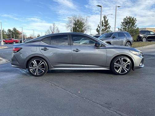 2023 Nissan Sentra SR