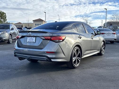 2023 Nissan Sentra SR