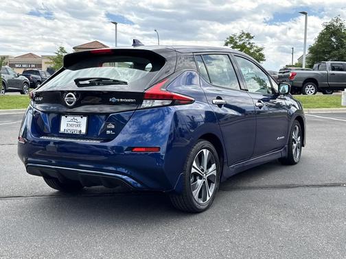 2018 Nissan Leaf SL