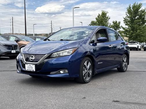 2018 Nissan Leaf SL