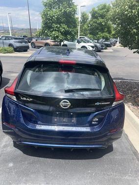 2018 Nissan Leaf SL