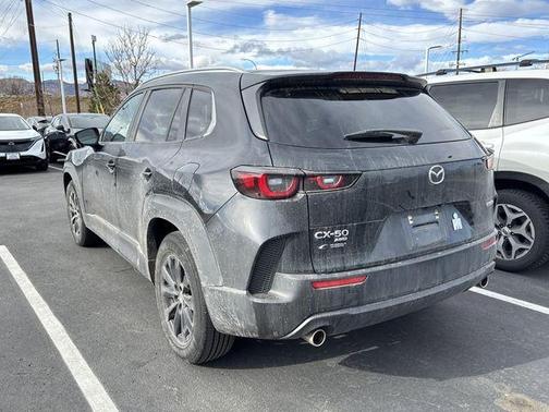 2023 Mazda CX-50 2.5 S Preferred Plus Package