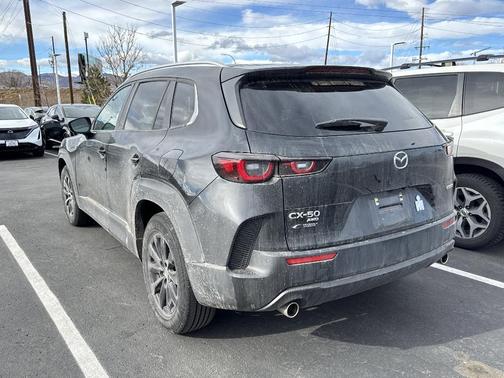 2023 Mazda CX-50 2.5 S Preferred Plus Package