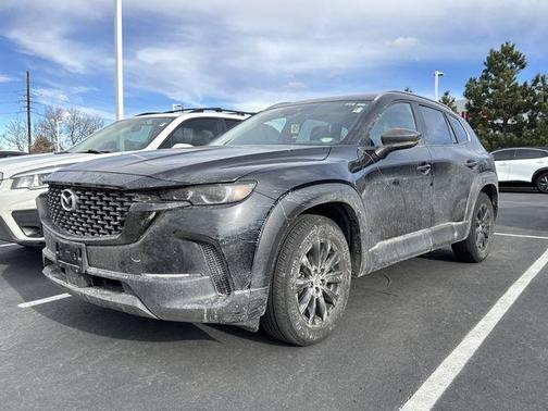 2023 Mazda CX-50 2.5 S Preferred Plus Package